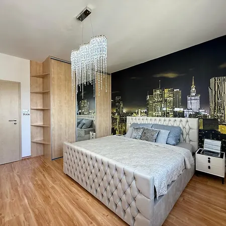 Sky View 17 - Free Private Garage Parking *