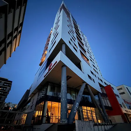 Sky View 17 - Free Private Garage Parking * Zilina
